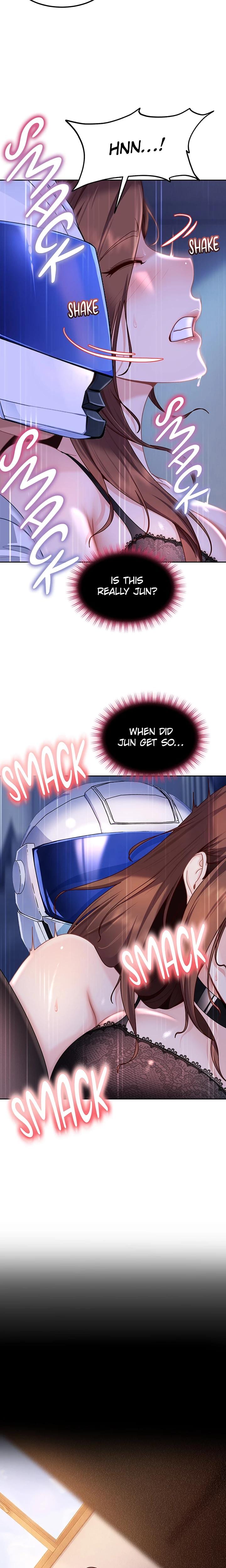 Bullied by Girls (Uncensored), chapter 26, page 10 of 26