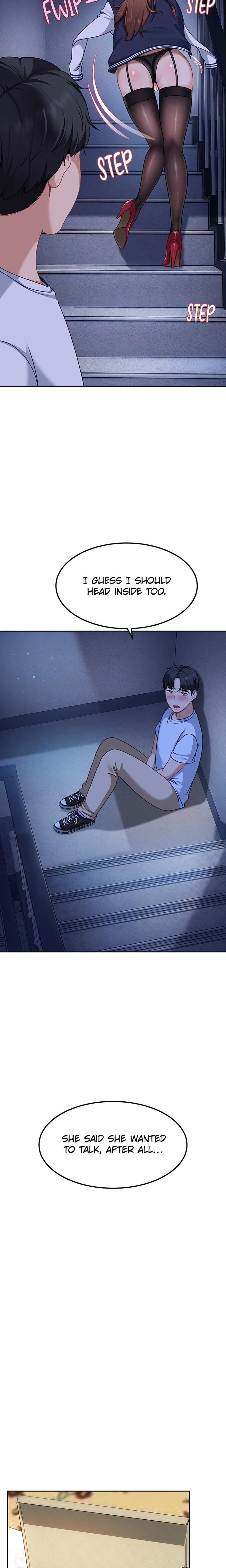 Bullied by Girls (Uncensored), chapter 26, page 19 of 26