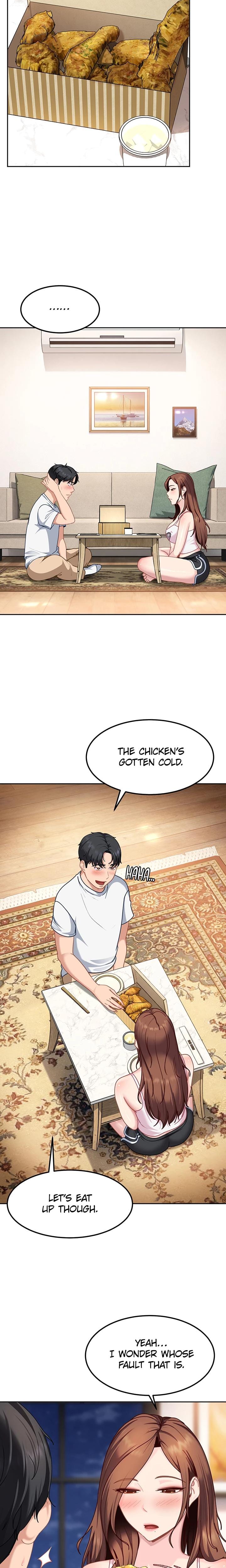 Bullied by Girls (Uncensored), chapter 26, page 20 of 26