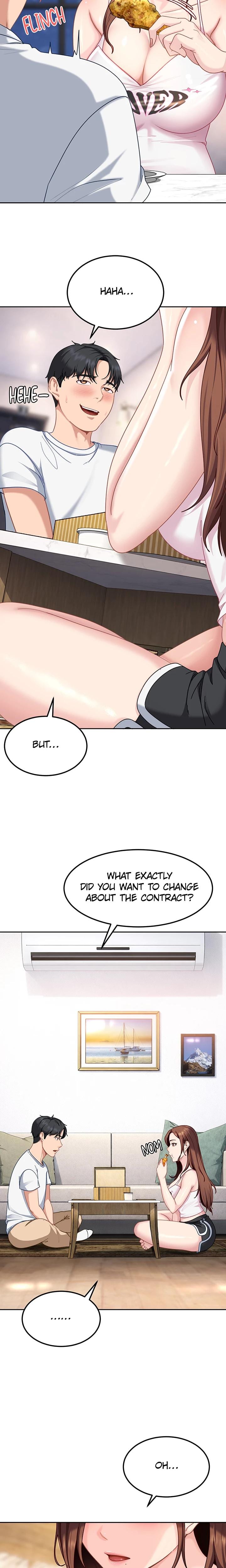 Bullied by Girls (Uncensored), chapter 26, page 21 of 26