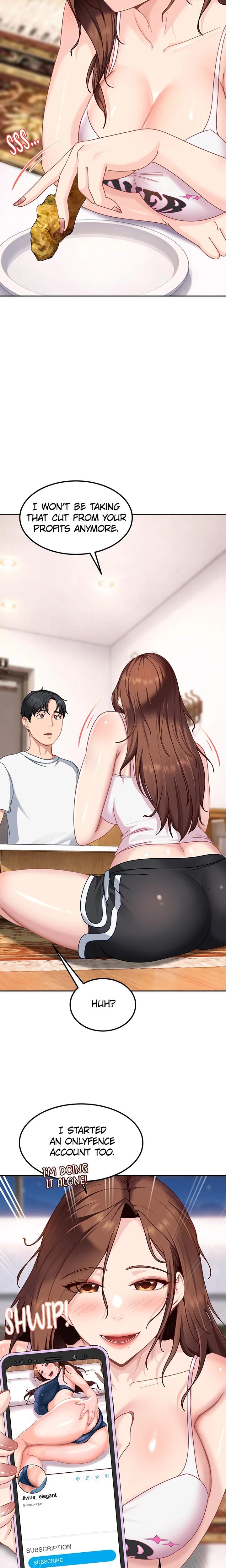 Bullied by Girls (Uncensored), chapter 26, page 22 of 26