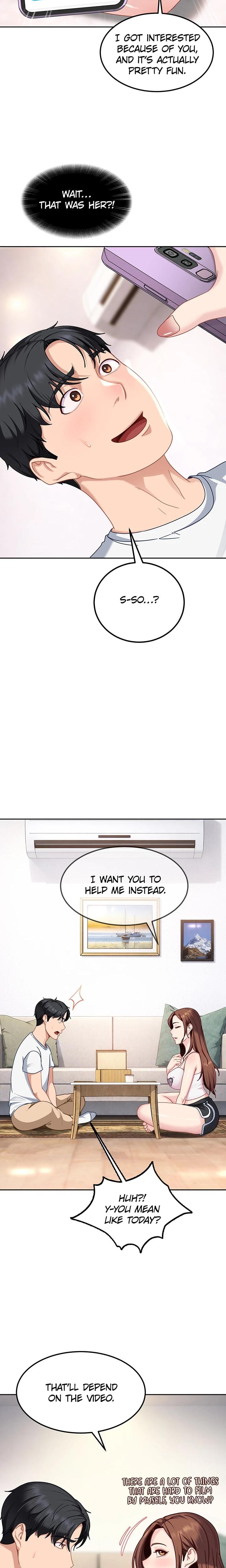 Bullied by Girls (Uncensored), chapter 26, page 23 of 26