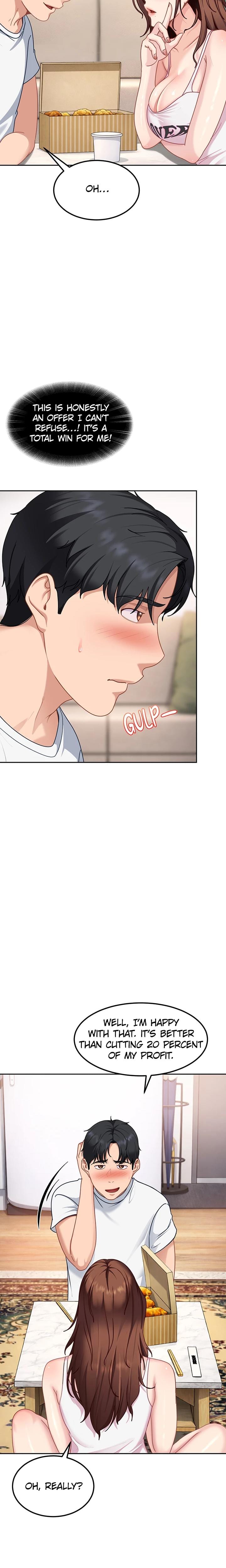 Bullied by Girls (Uncensored), chapter 26, page 24 of 26