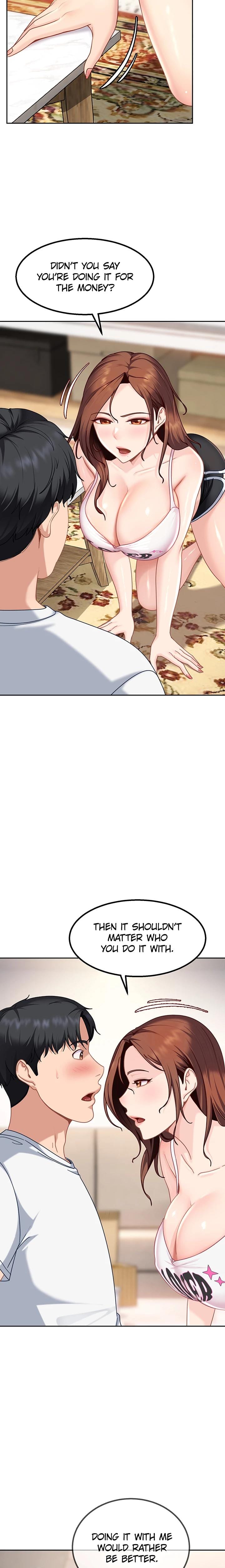 Bullied by Girls (Uncensored), chapter 27, page 5 of 28