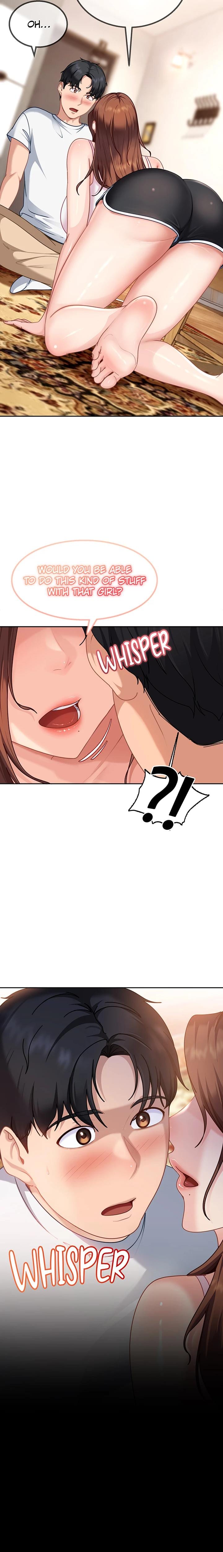 Bullied by Girls (Uncensored), chapter 27, page 6 of 28