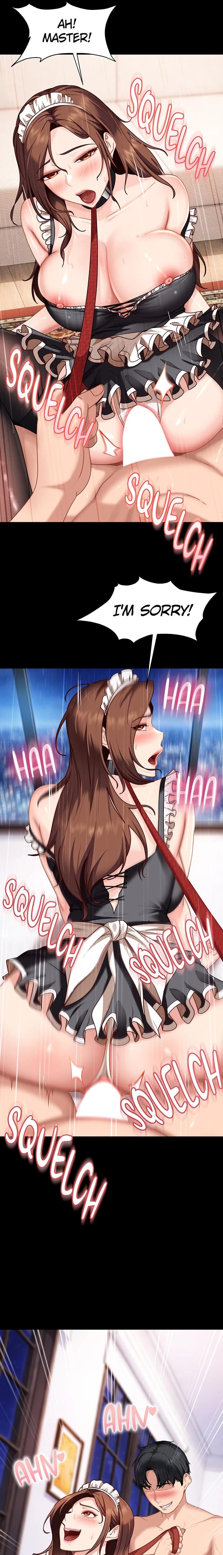 Bullied by Girls (Uncensored), chapter 27, page 7 of 28