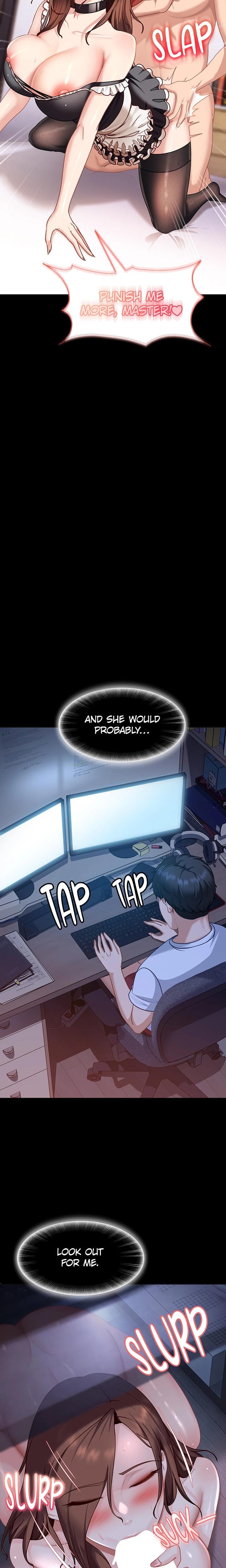 Bullied by Girls (Uncensored), chapter 27, page 8 of 28