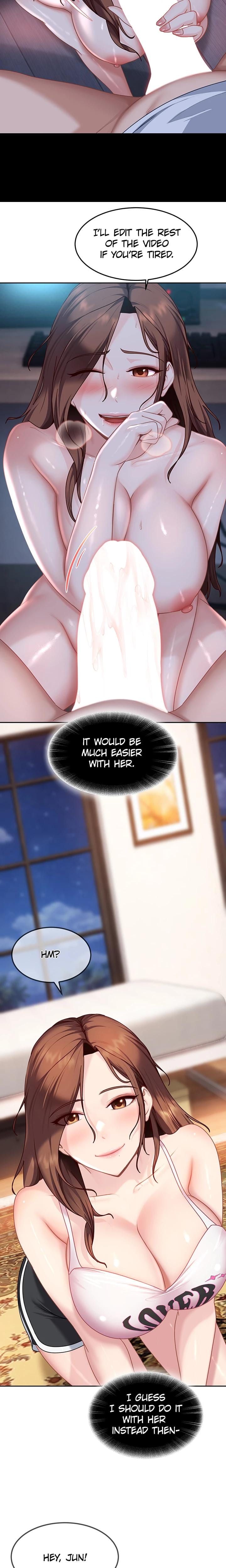 Bullied by Girls (Uncensored), chapter 27, page 9 of 28