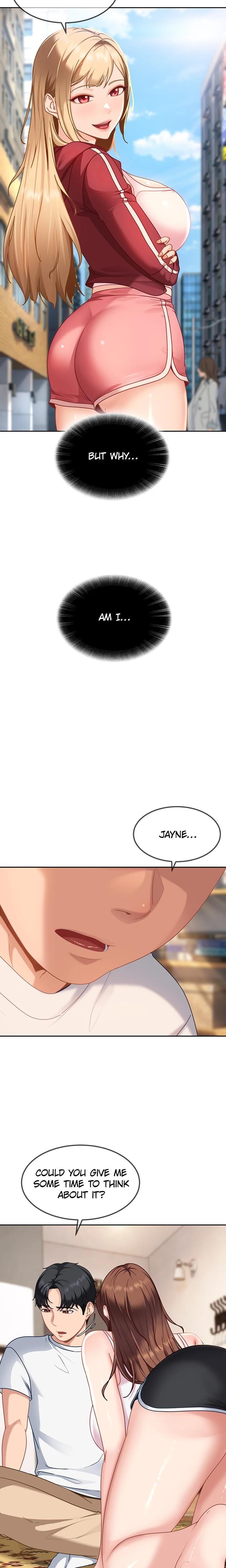 Bullied by Girls (Uncensored), chapter 27, page 10 of 28
