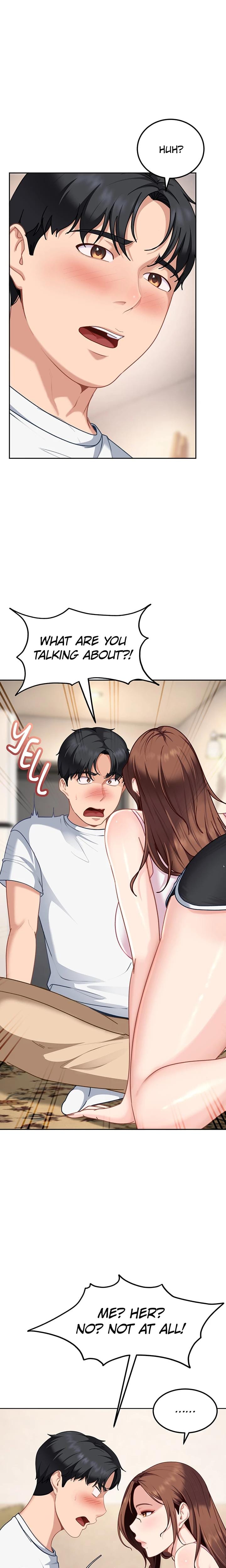 Bullied by Girls (Uncensored), chapter 27, page 12 of 28