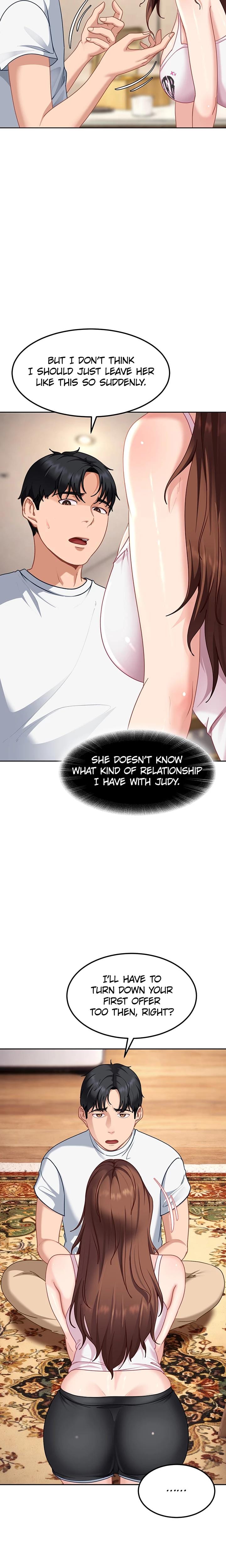 Bullied by Girls (Uncensored), chapter 27, page 13 of 28