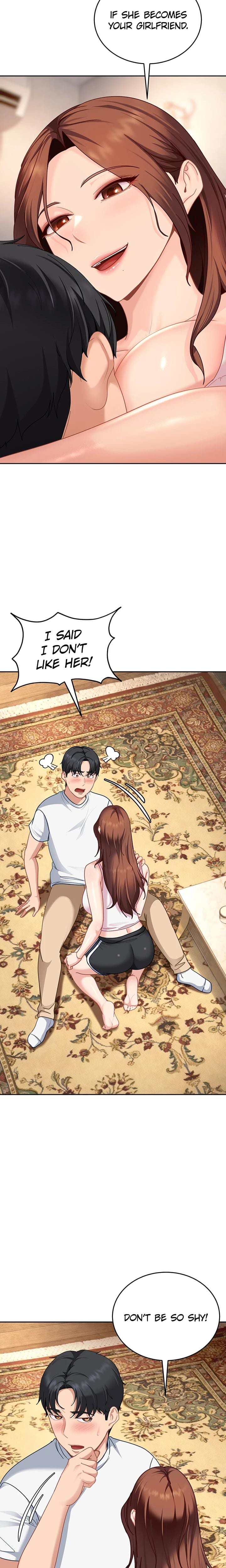 Bullied by Girls (Uncensored), chapter 27, page 15 of 28