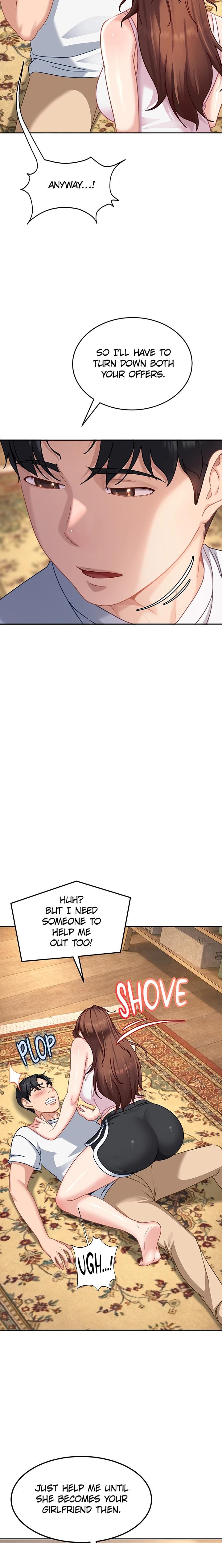 Bullied by Girls (Uncensored), chapter 27, page 16 of 28