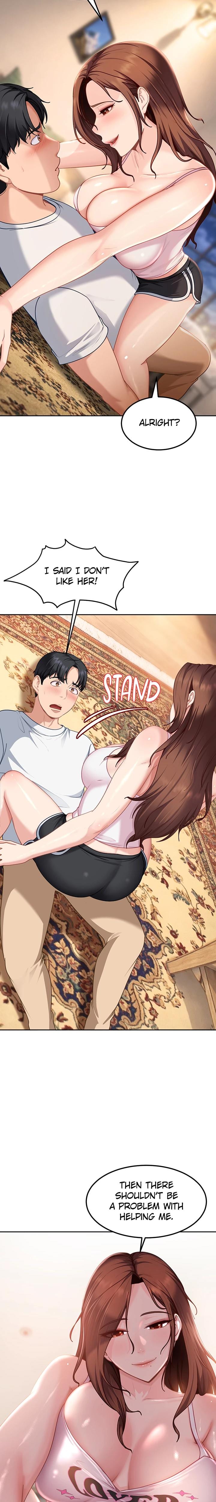 Bullied by Girls (Uncensored), chapter 27, page 17 of 28