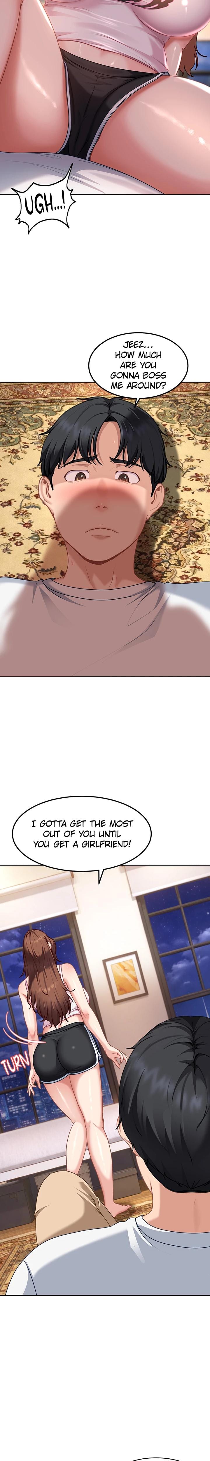 Bullied by Girls (Uncensored), chapter 27, page 18 of 28