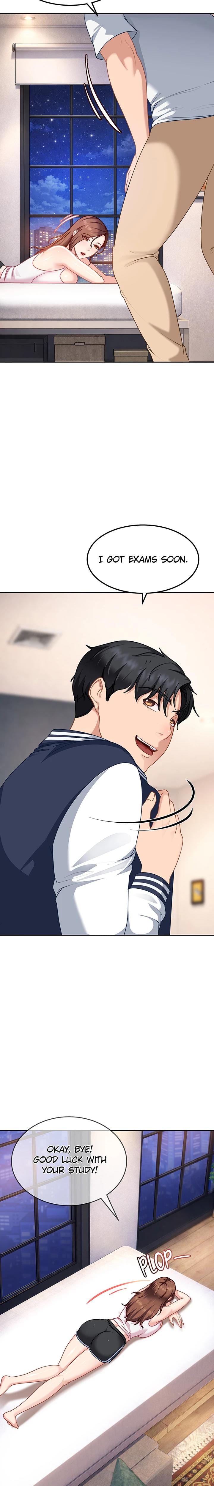Bullied by Girls (Uncensored), chapter 27, page 21 of 28