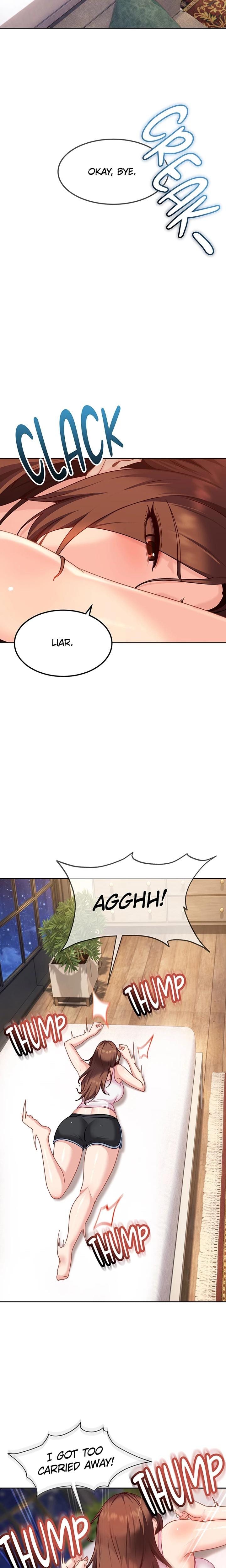 Bullied by Girls (Uncensored), chapter 27, page 22 of 28