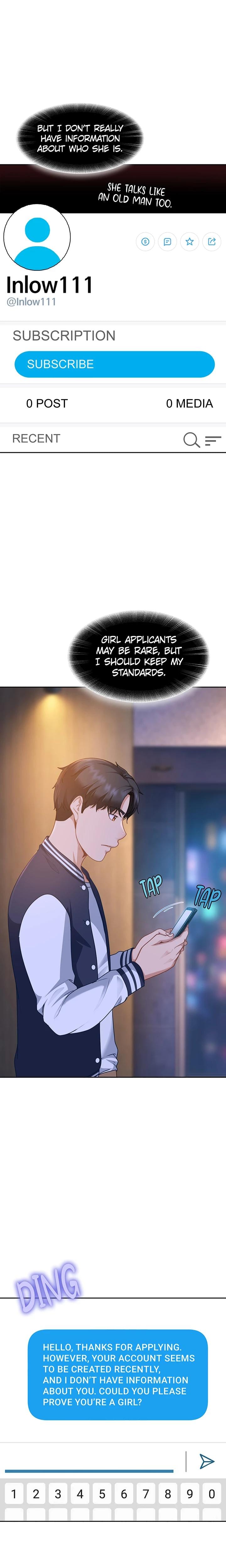 Bullied by Girls (Uncensored), chapter 27, page 25 of 28