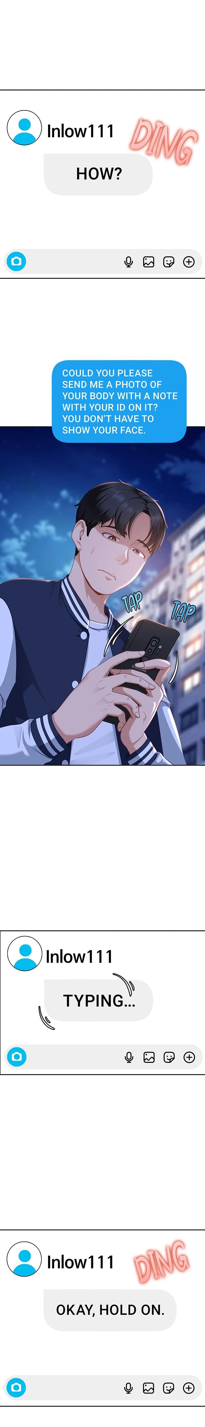 Bullied by Girls (Uncensored), chapter 27, page 26 of 28