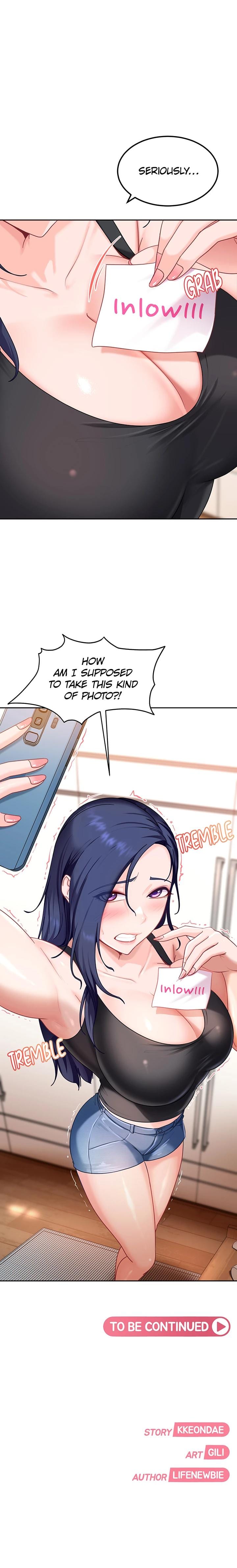 Bullied by Girls (Uncensored), chapter 27, page 28 of 28