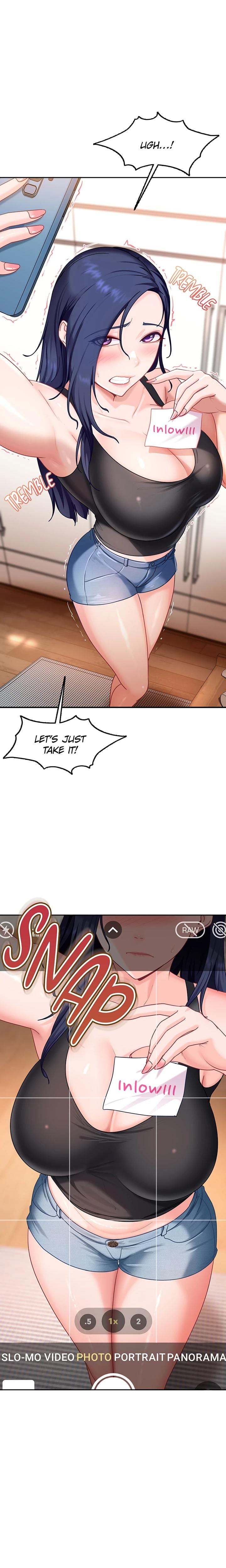 Bullied by Girls (Uncensored), chapter 28, page 5 of 26