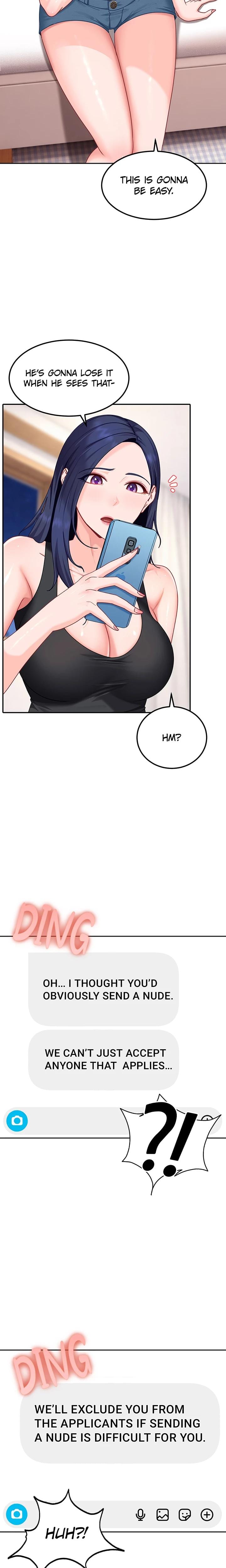 Bullied by Girls (Uncensored), chapter 28, page 7 of 26