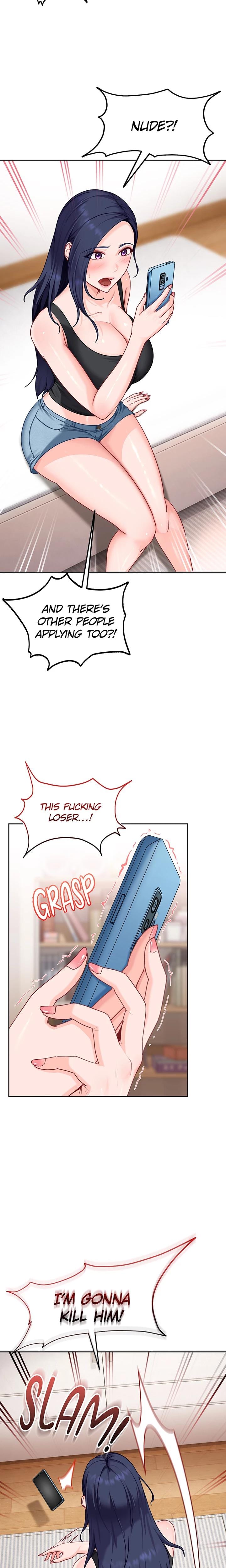 Bullied by Girls (Uncensored), chapter 28, page 8 of 26