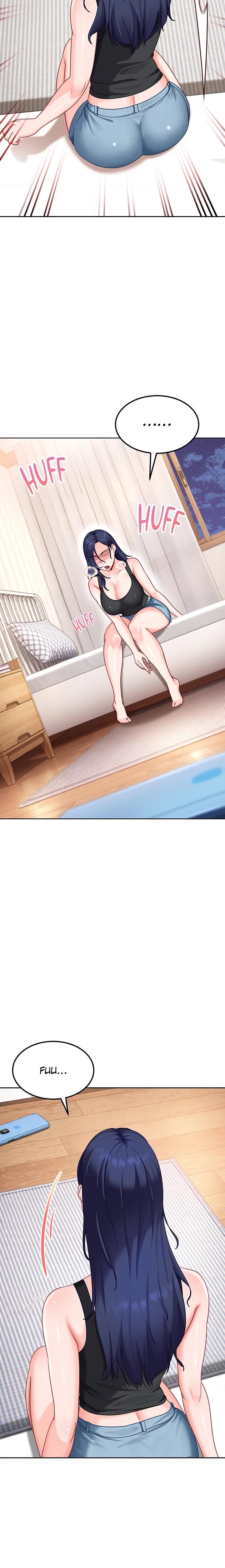Bullied by Girls (Uncensored), chapter 28, page 9 of 26