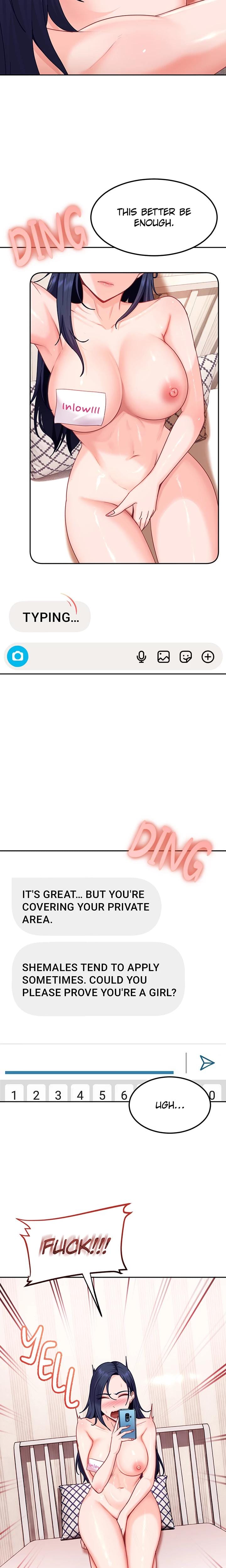 Bullied by Girls (Uncensored), chapter 28, page 12 of 26