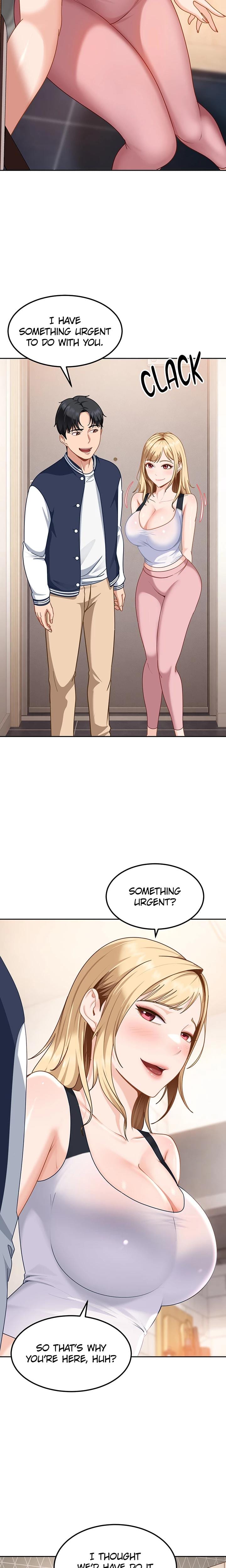 Bullied by Girls (Uncensored), chapter 28, page 17 of 26