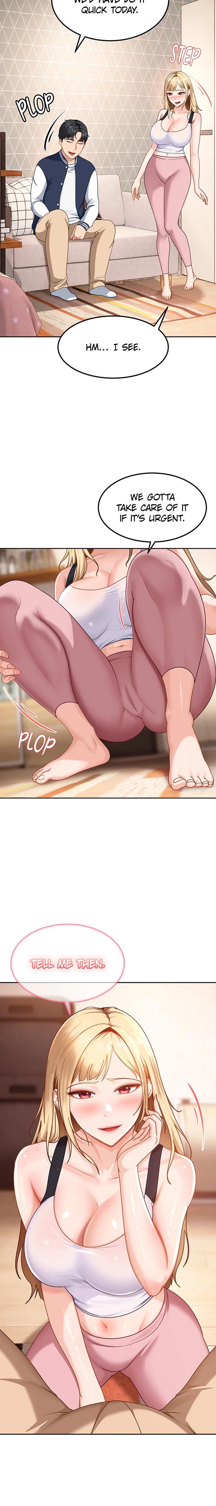 Bullied by Girls (Uncensored), chapter 28, page 18 of 26