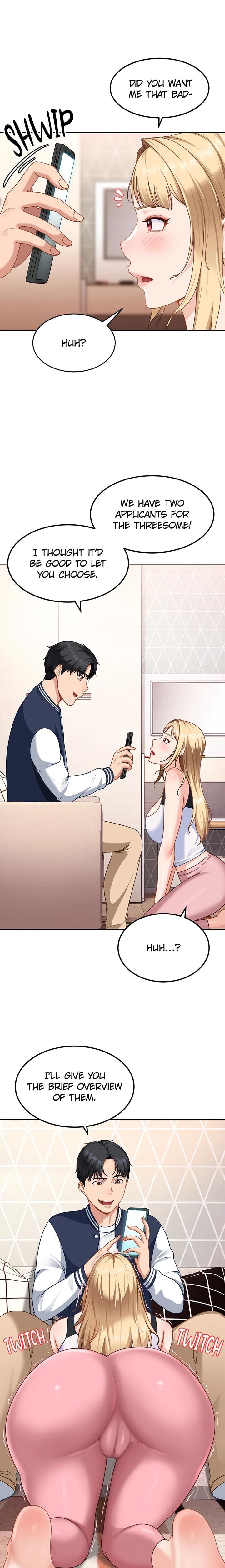 Bullied by Girls (Uncensored), chapter 28, page 19 of 26