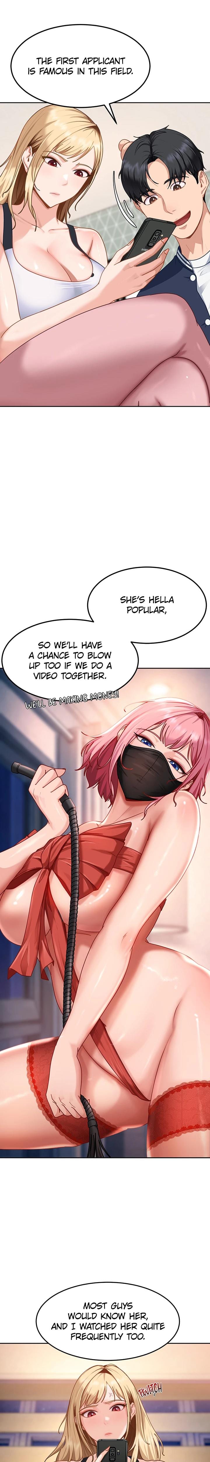 Bullied by Girls (Uncensored), chapter 28, page 21 of 26