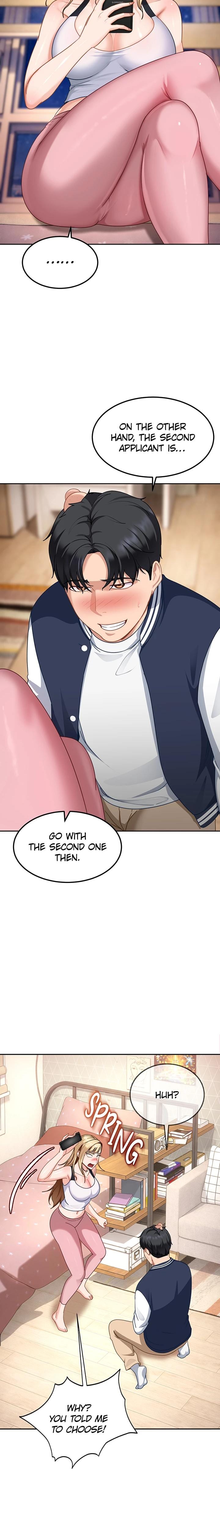 Bullied by Girls (Uncensored), chapter 28, page 22 of 26