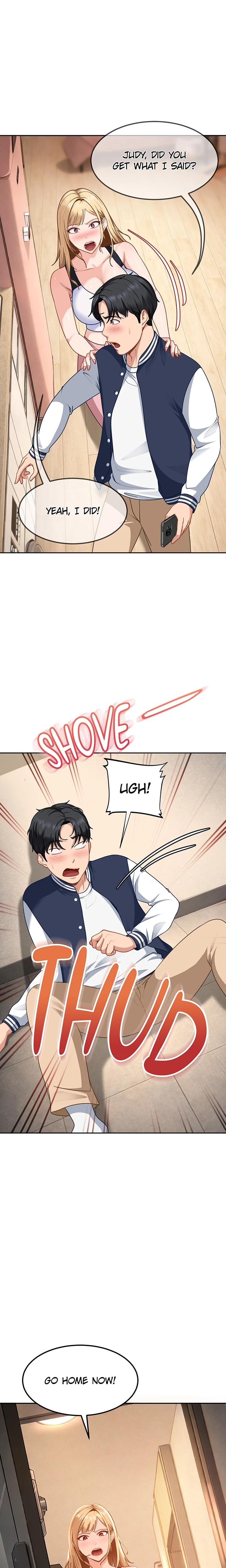 Bullied by Girls (Uncensored), chapter 28, page 23 of 26