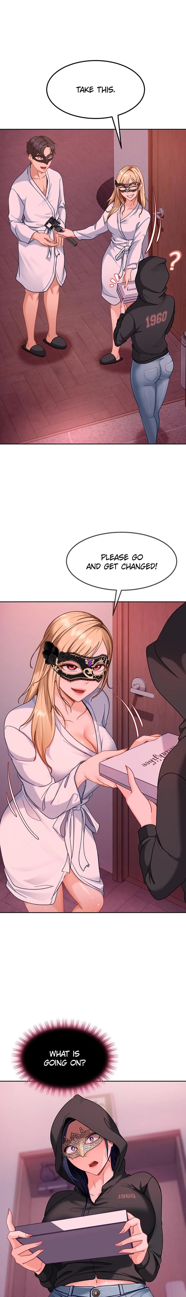 Bullied by Girls (Uncensored), chapter 29, page 6 of 24