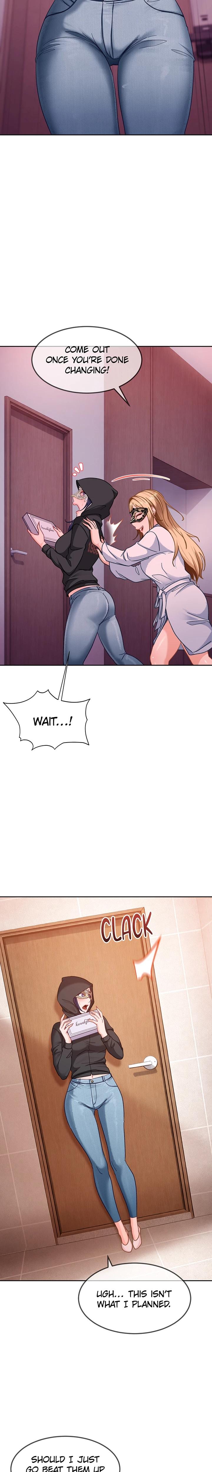 Bullied by Girls (Uncensored), chapter 29, page 7 of 24