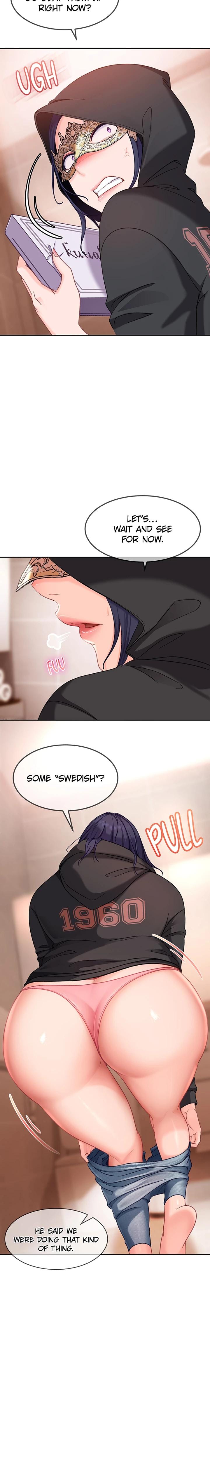 Bullied by Girls (Uncensored), chapter 29, page 8 of 24