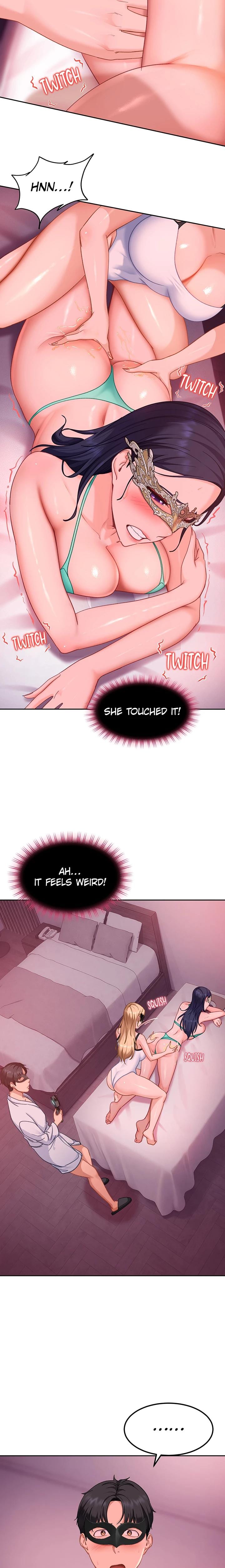 Bullied by Girls (Uncensored), chapter 29, page 16 of 24