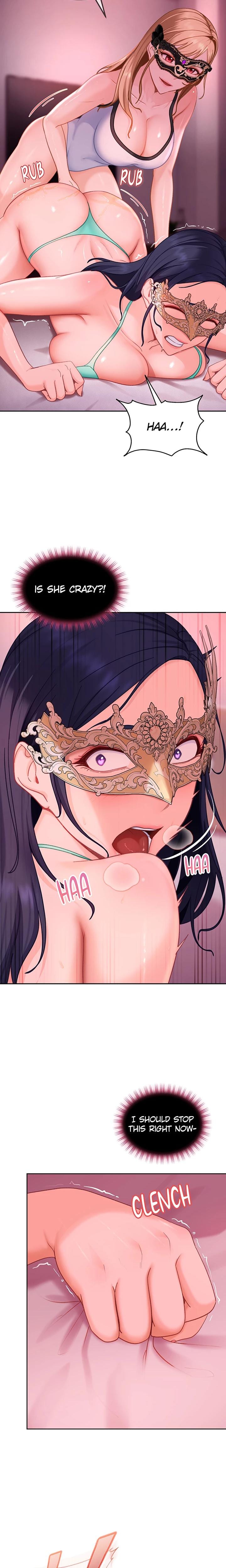 Bullied by Girls (Uncensored), chapter 29, page 19 of 24