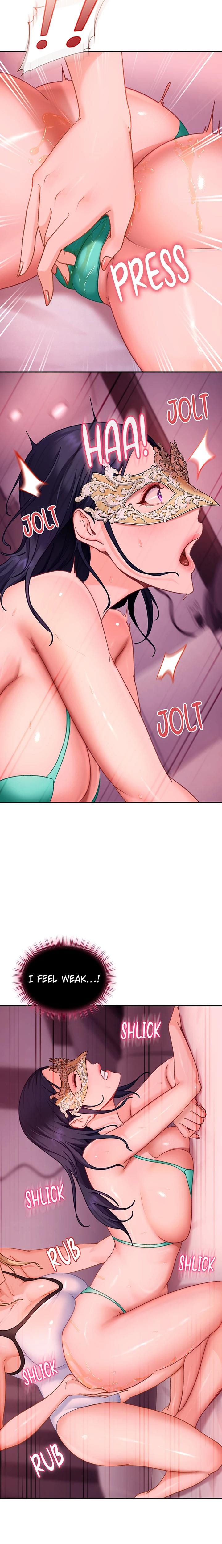 Bullied by Girls (Uncensored), chapter 29, page 20 of 24
