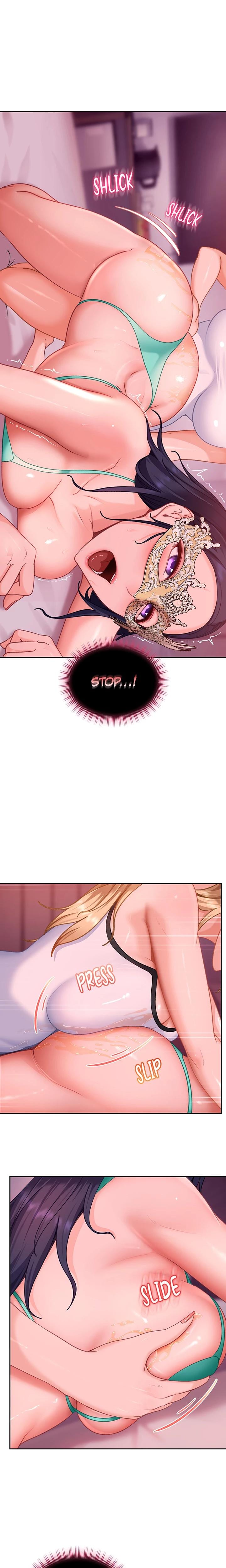 Bullied by Girls (Uncensored), chapter 29, page 21 of 24