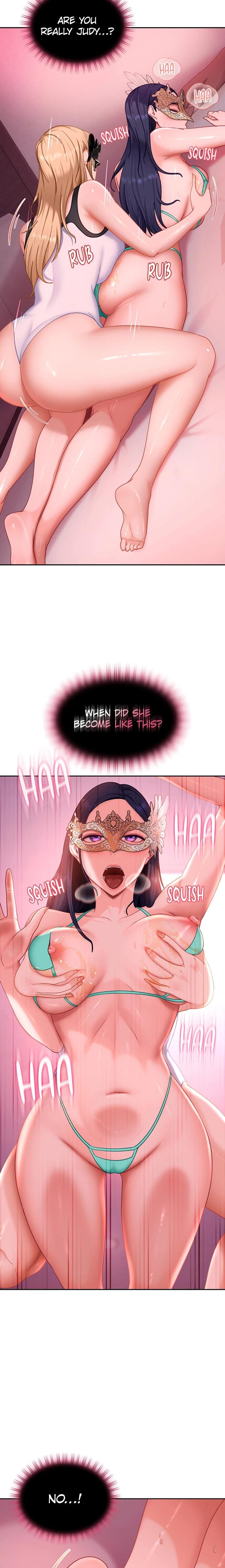 Bullied by Girls (Uncensored), chapter 29, page 22 of 24