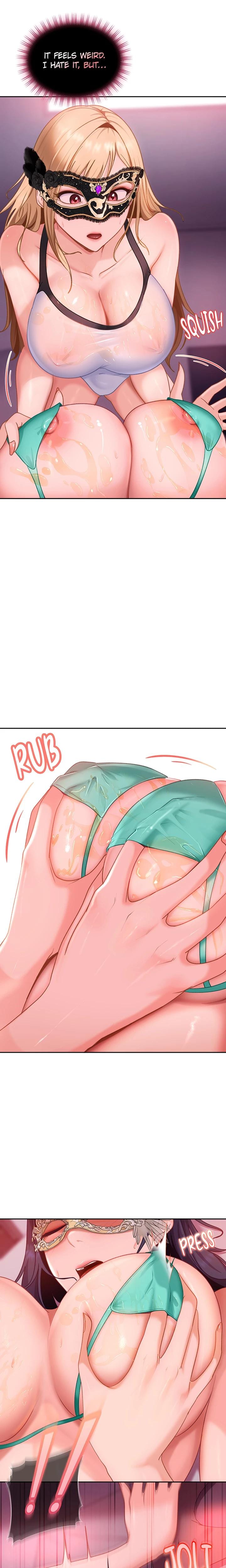 Bullied by Girls (Uncensored), chapter 30, page 6 of 26