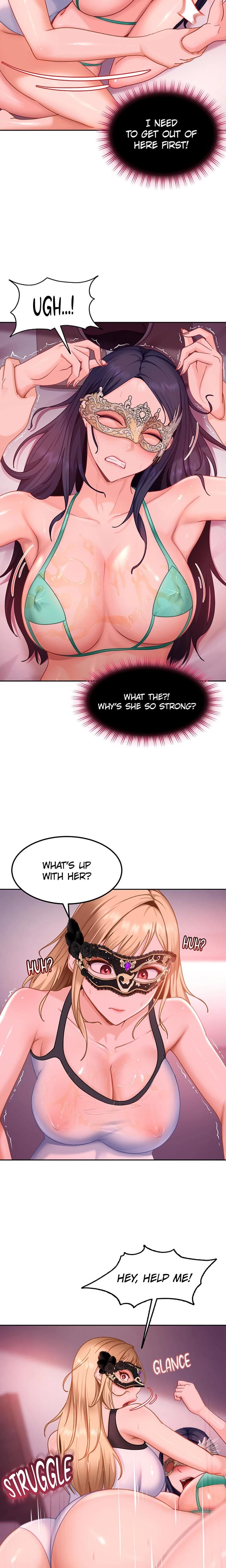 Bullied by Girls (Uncensored), chapter 30, page 8 of 26