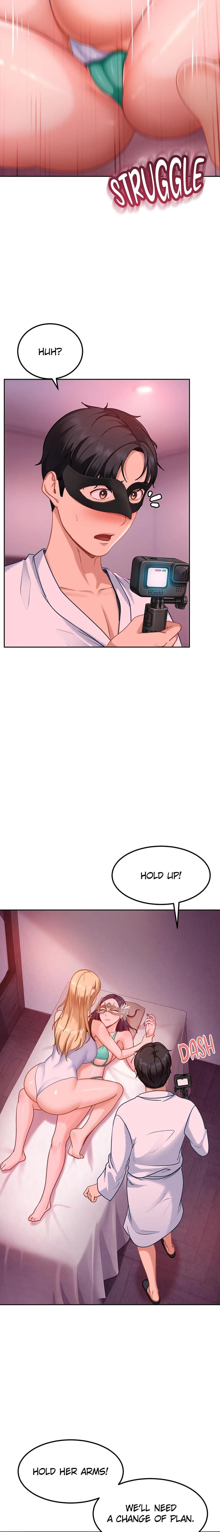 Bullied by Girls (Uncensored), chapter 30, page 9 of 26