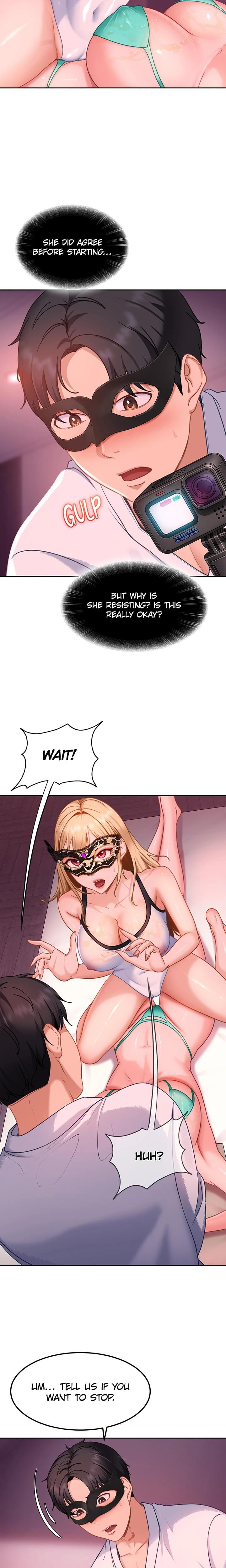 Bullied by Girls (Uncensored), chapter 30, page 11 of 26