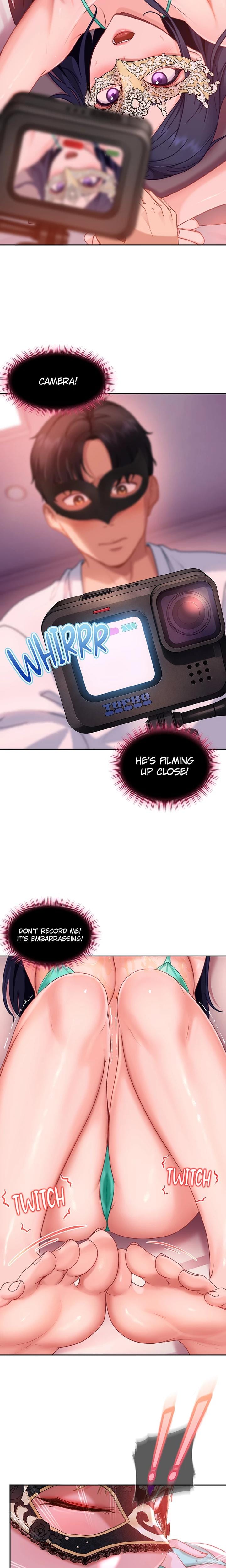 Bullied by Girls (Uncensored), chapter 30, page 14 of 26