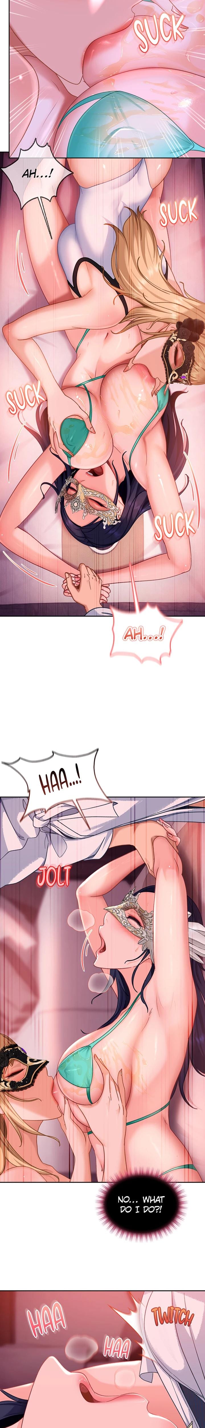 Bullied by Girls (Uncensored), chapter 30, page 15 of 26