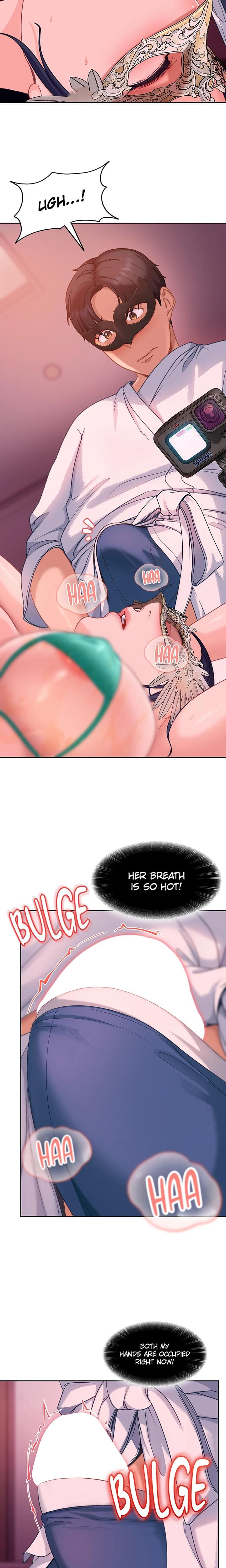 Bullied by Girls (Uncensored), chapter 30, page 16 of 26